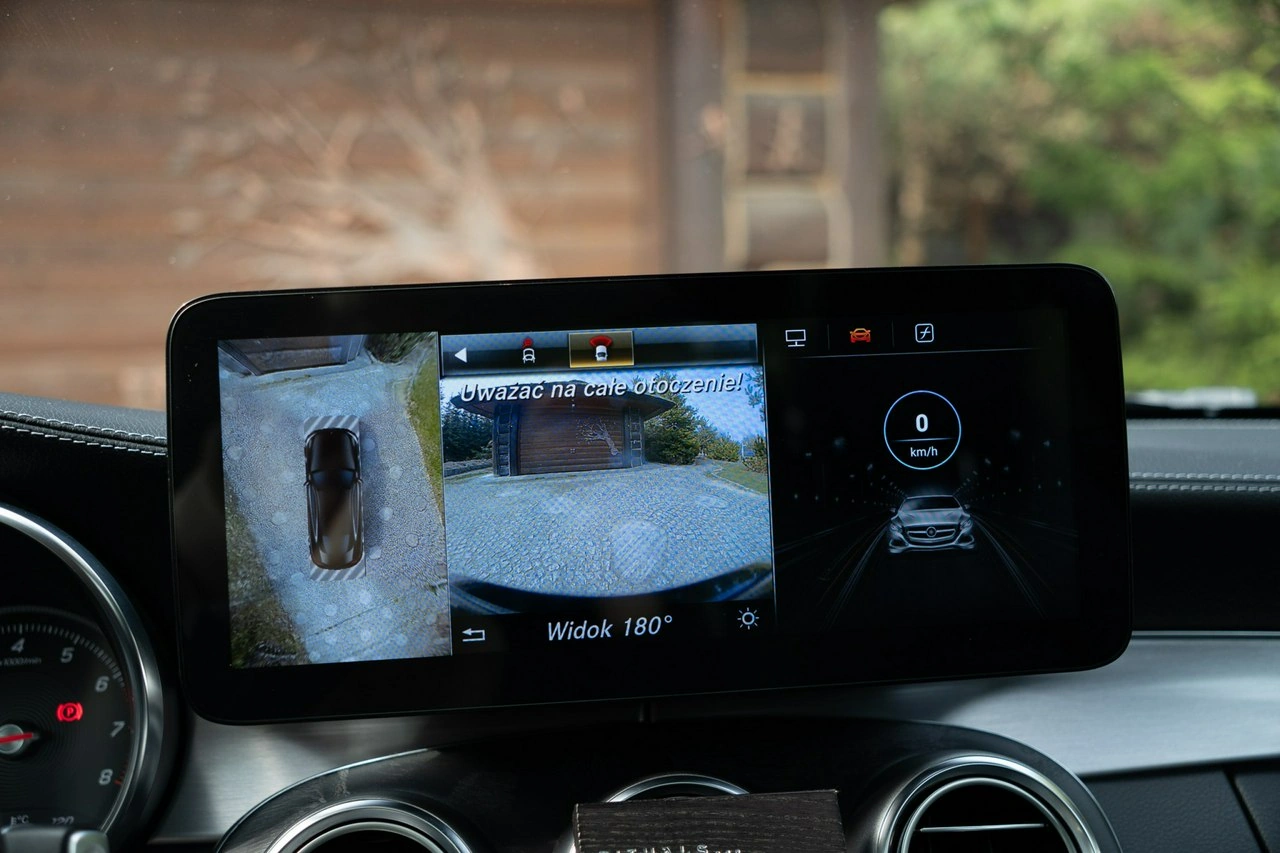 Mercedes C 200 - Zdjęcie 38