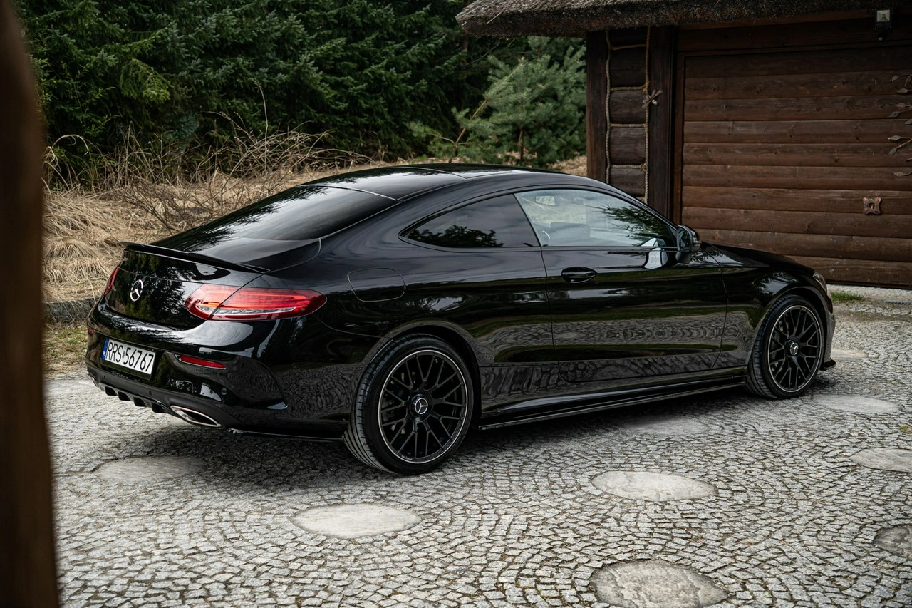 Mercedes C 200 - Zdjęcie 3