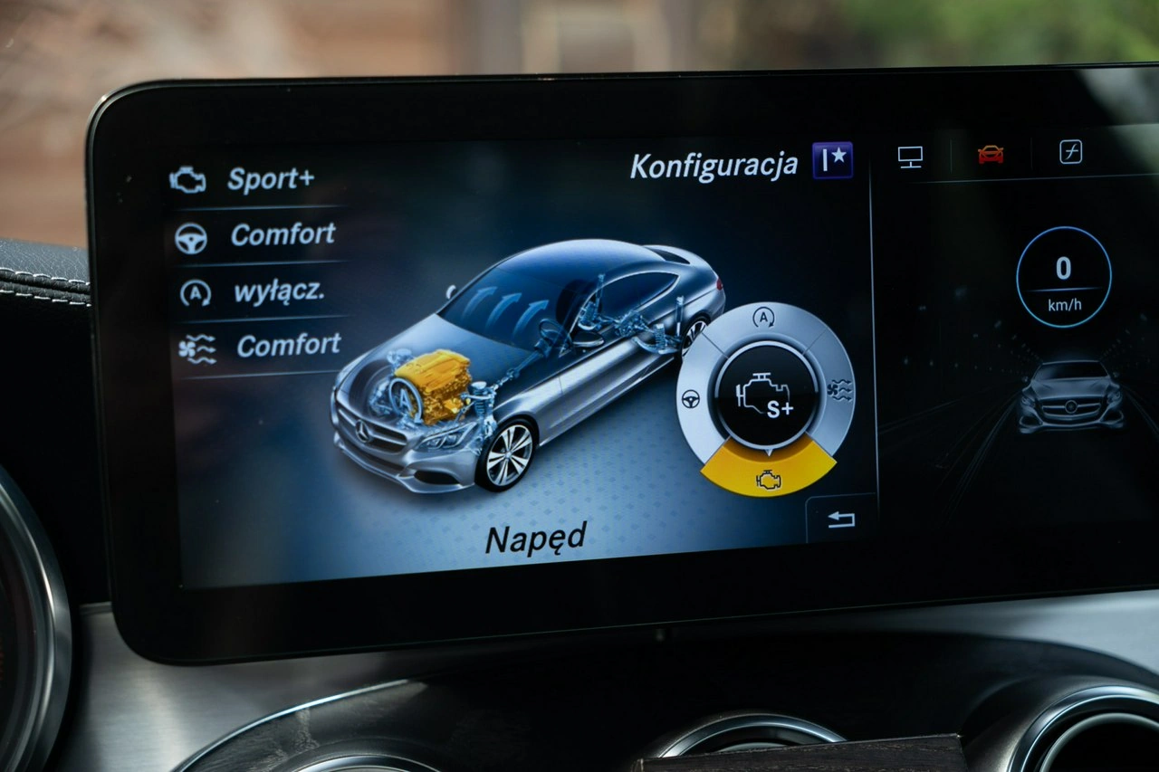 Mercedes C 200 - Zdjęcie 40