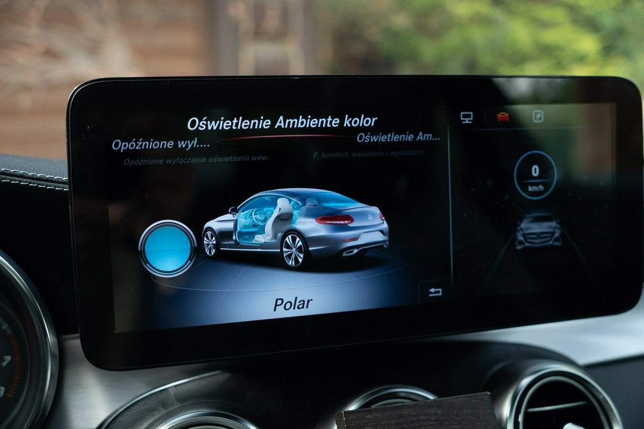 Mercedes C 200 - Zdjęcie 43