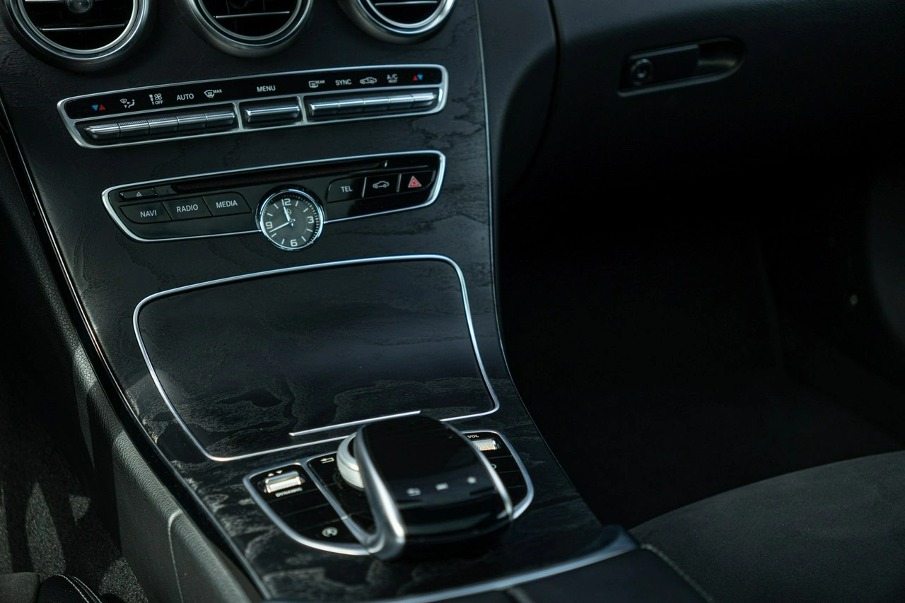 Mercedes C 200 - Zdjęcie 45