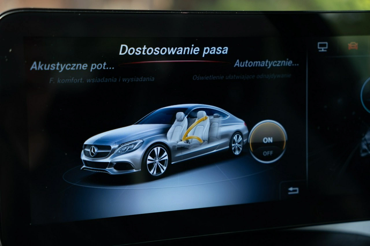 Mercedes C 200 - Zdjęcie 46