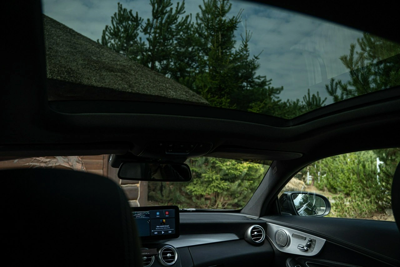 Mercedes C 200 - Zdjęcie 47