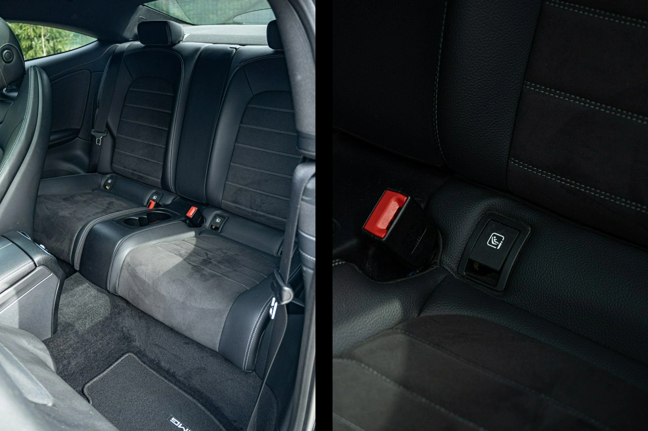 Mercedes C 200 - Zdjęcie 48