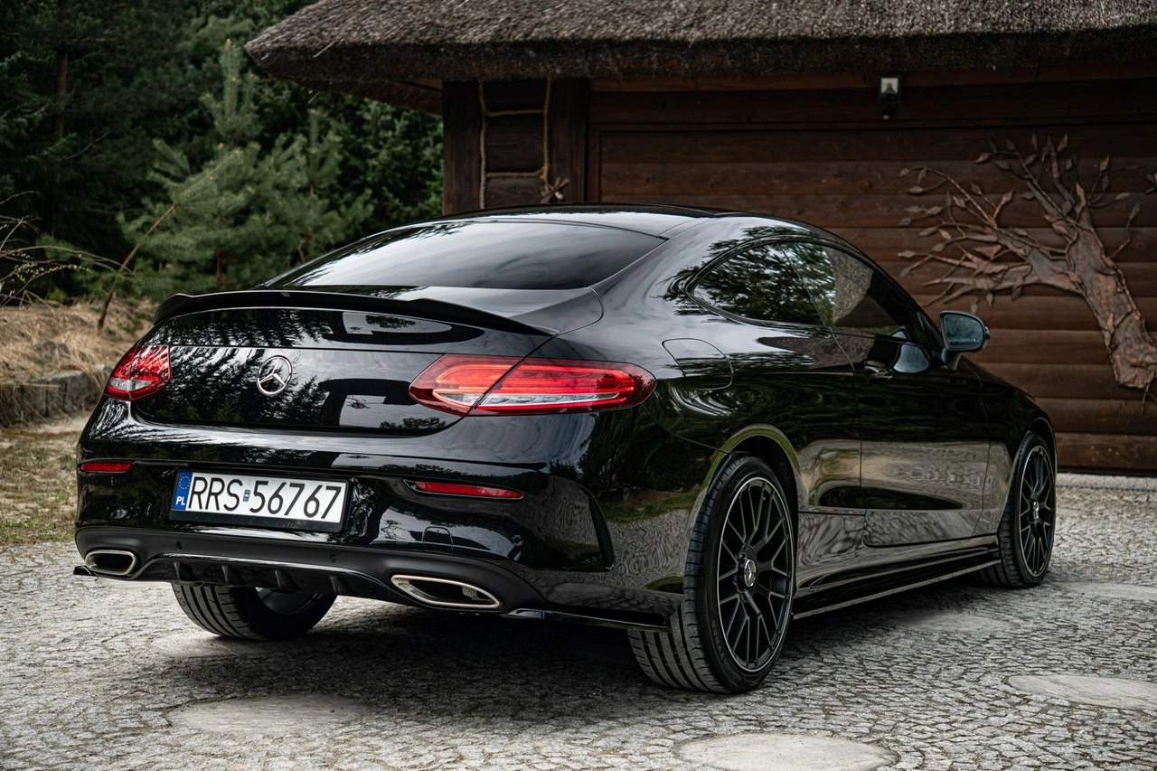 Mercedes C 200 - Zdjęcie 5