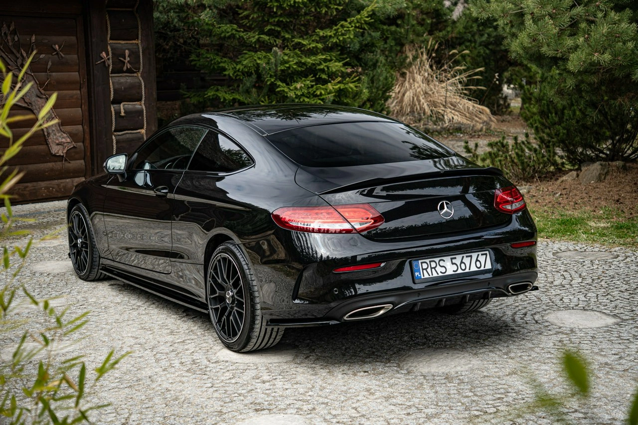 Mercedes C 200 - Zdjęcie 6