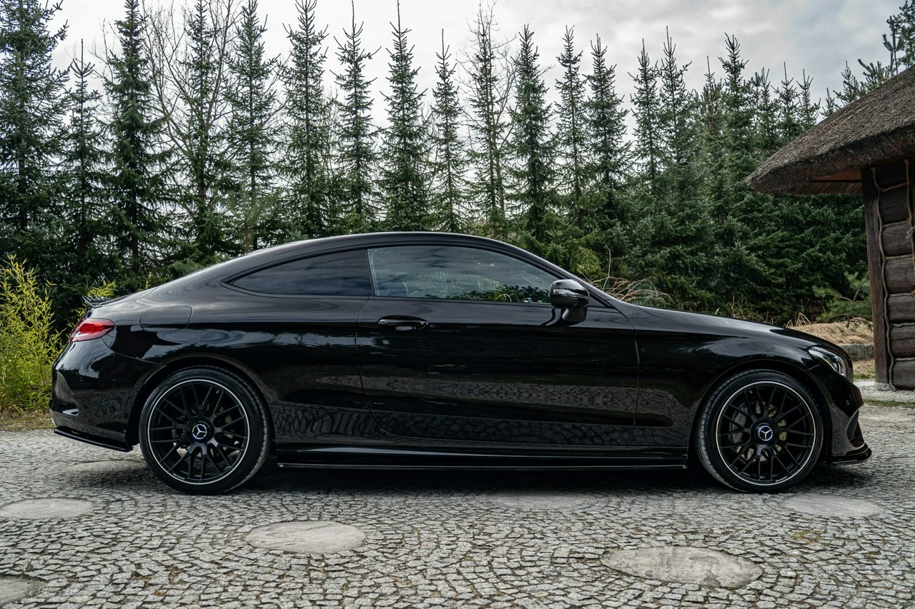 Mercedes C 200 - Zdjęcie 7