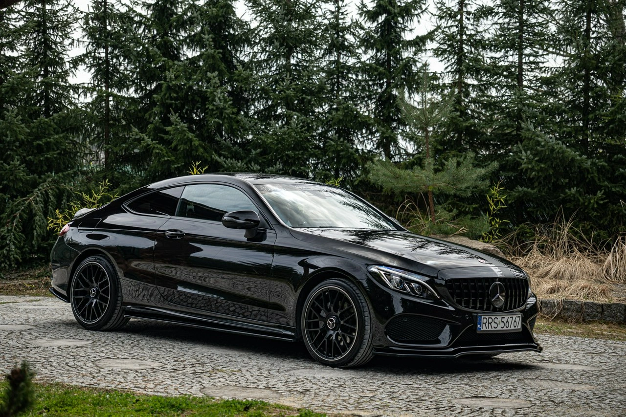 Mercedes C 200 - Zdjęcie 8