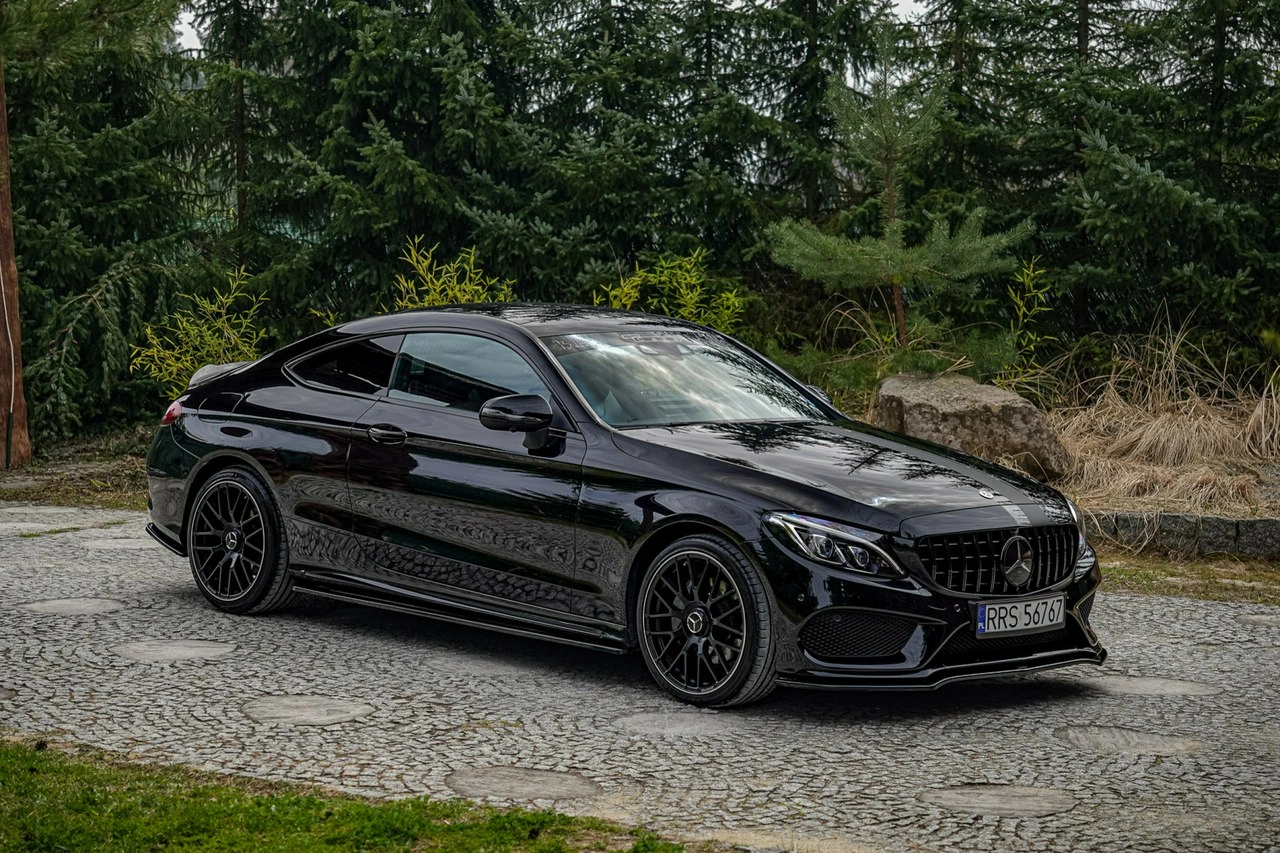 Mercedes C 200 - Główne zdjęcie