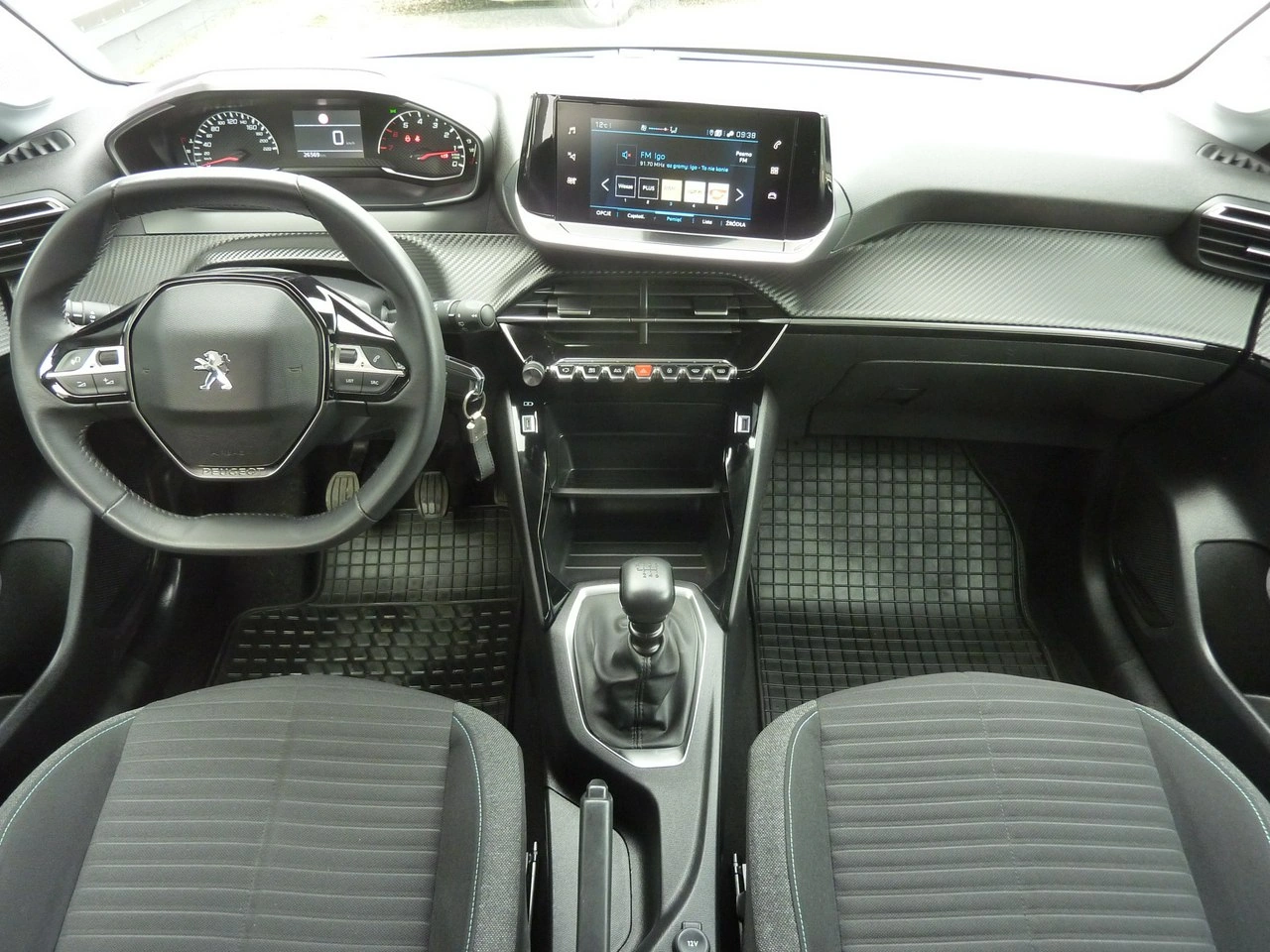 Peugeot 208 - Zdjęcie 16