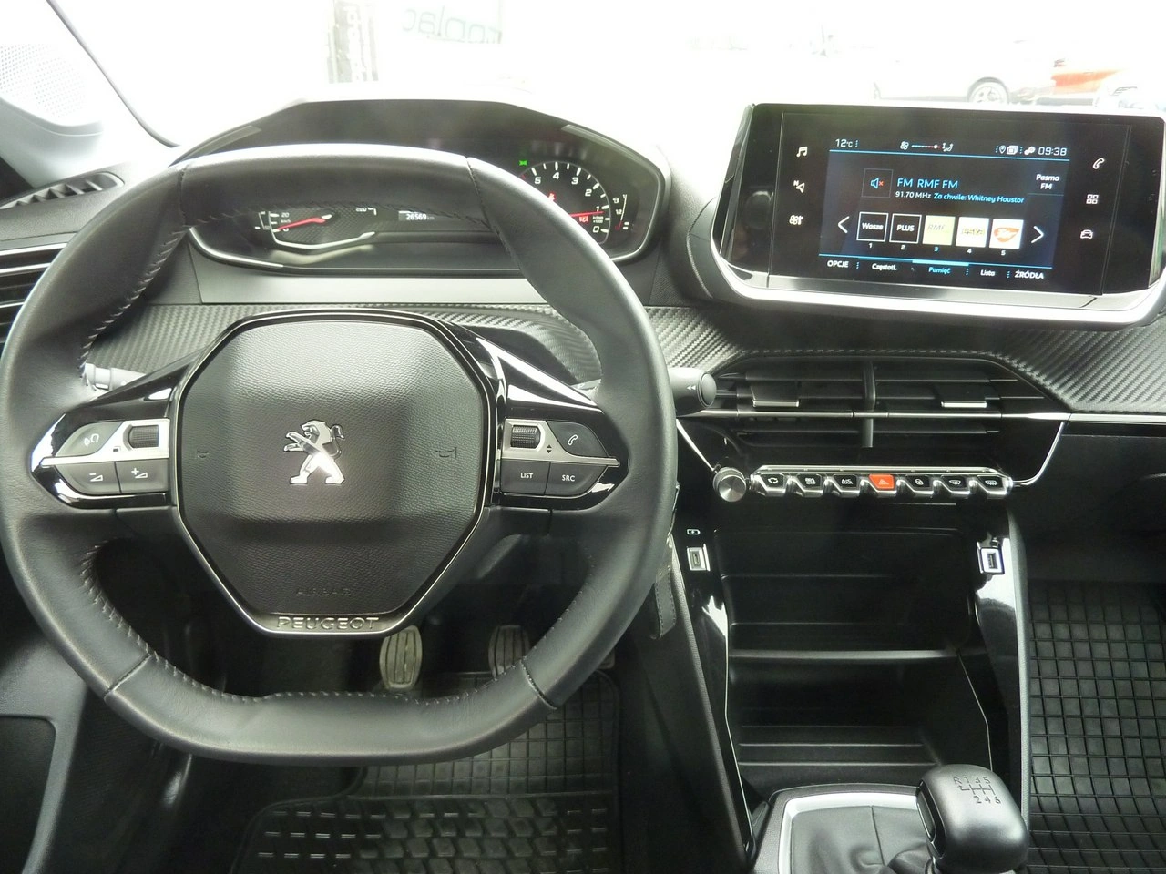 Peugeot 208 - Zdjęcie 17