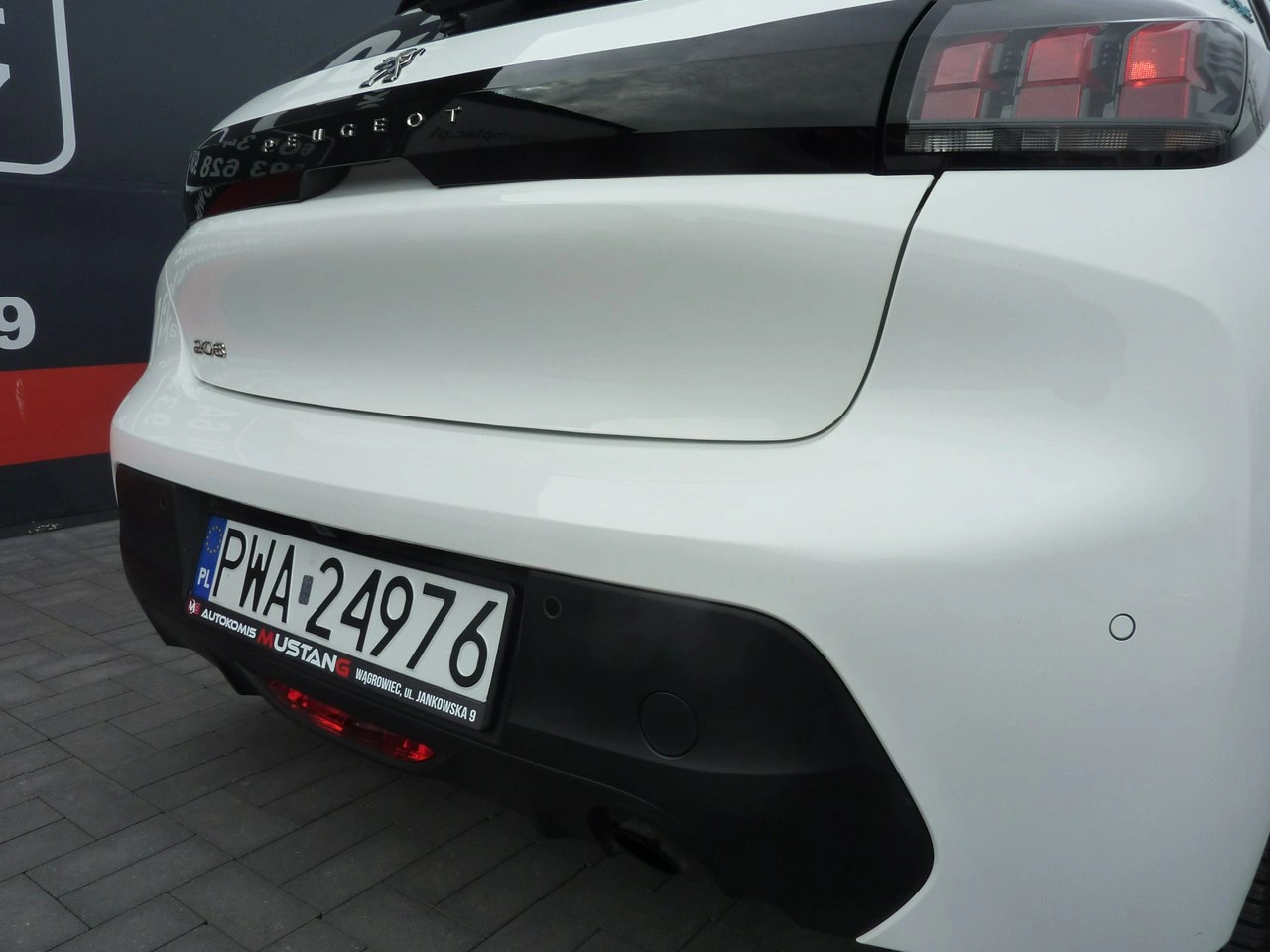 Peugeot 208 - Zdjęcie 37