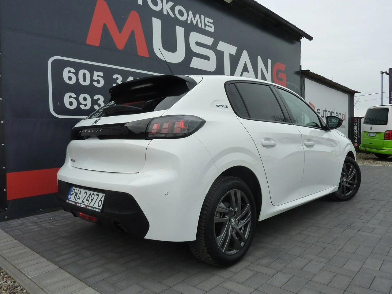 Peugeot 208 - Zdjęcie 3