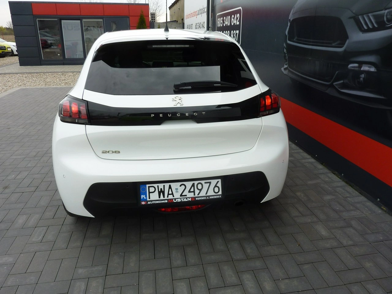 Peugeot 208 - Zdjęcie 4