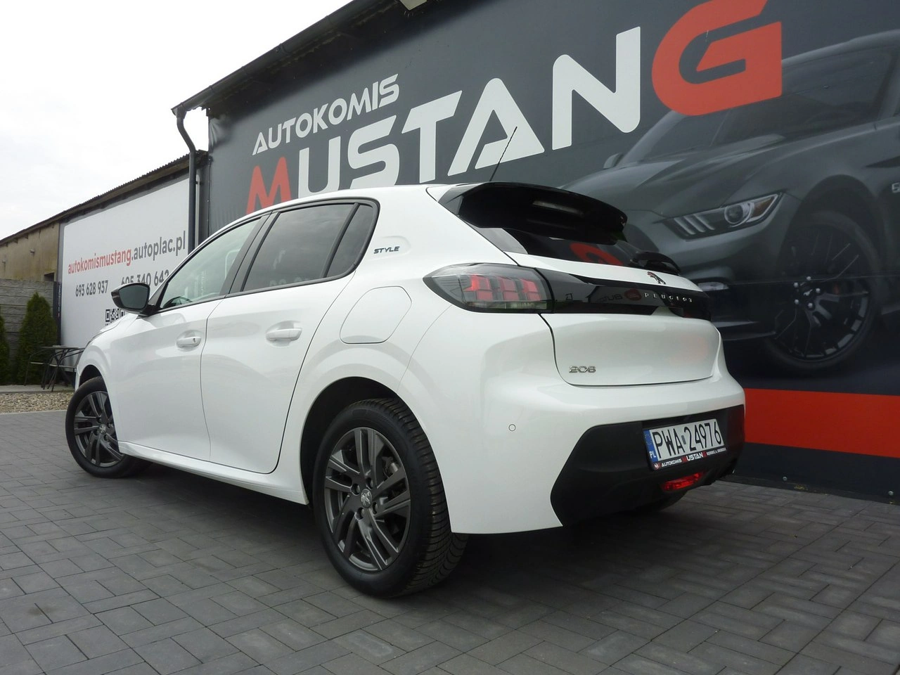 Peugeot 208 - Zdjęcie 5