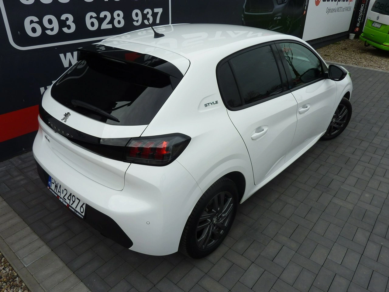 Peugeot 208 - Zdjęcie 7