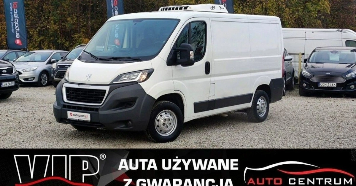 Peugeot Boxer - Zdjęcie 1