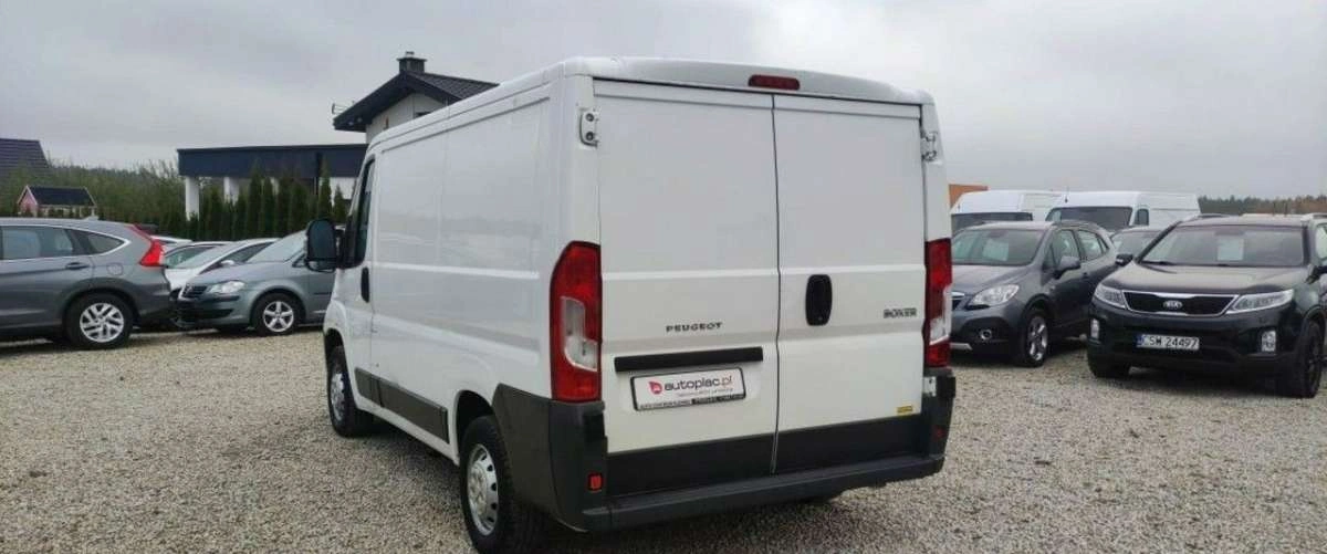 Peugeot Boxer - Zdjęcie 2