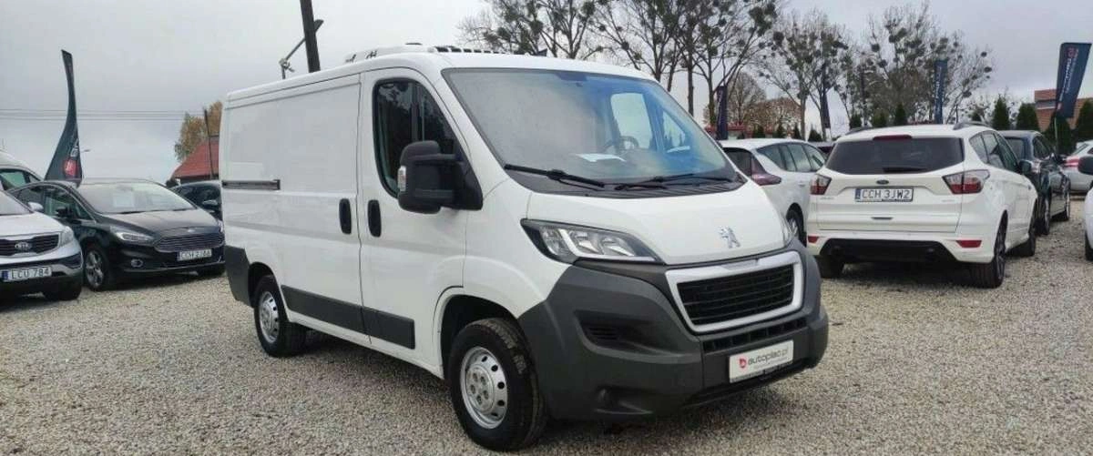 Peugeot Boxer - Zdjęcie 3