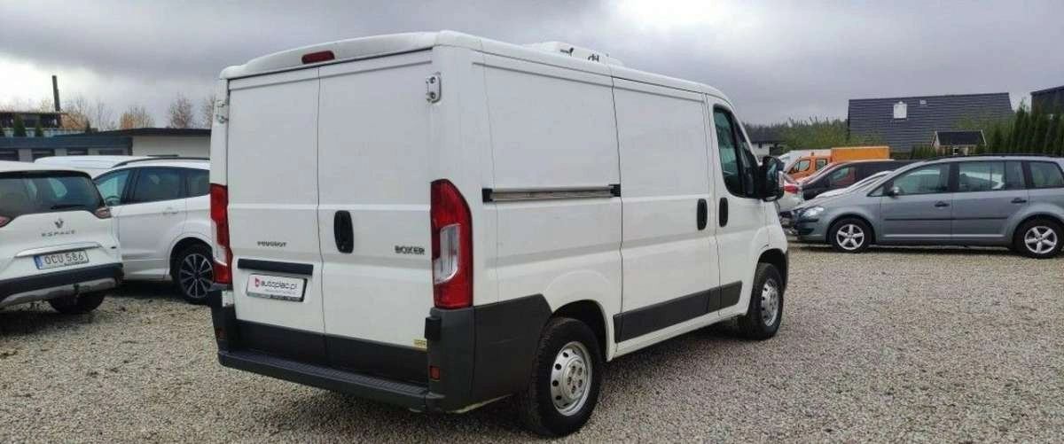 Peugeot Boxer - Zdjęcie 4