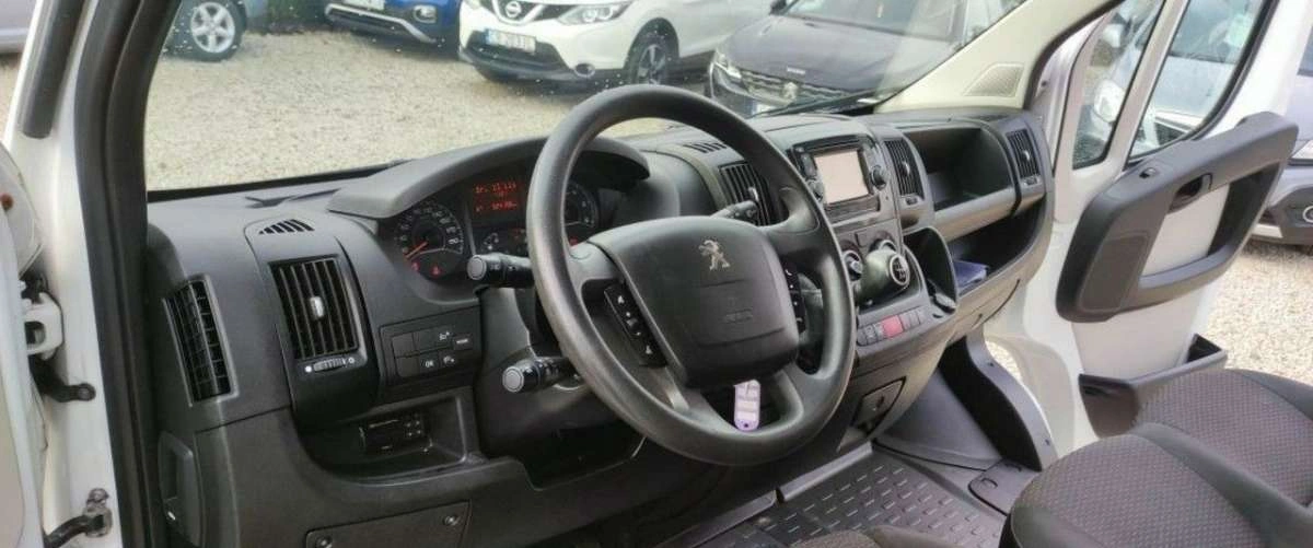 Peugeot Boxer - Zdjęcie 6