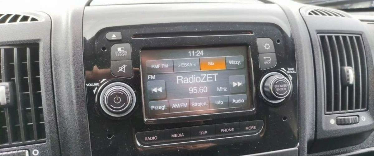 Peugeot Boxer - Zdjęcie 7