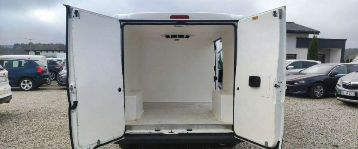 Peugeot Boxer - Zdjęcie 10