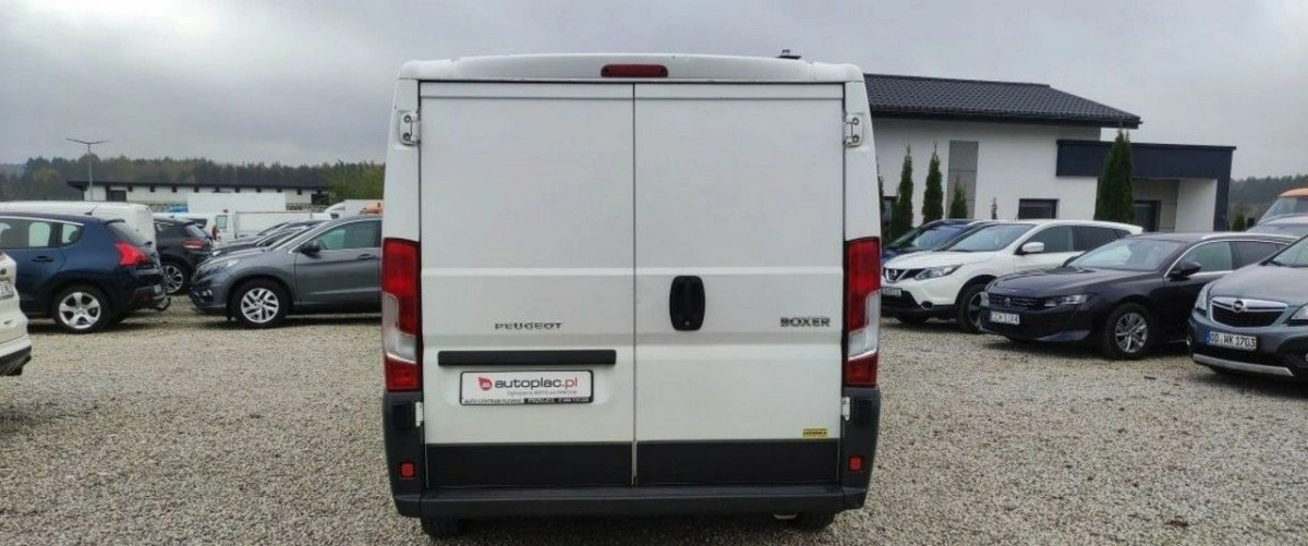 Peugeot Boxer - Zdjęcie 14