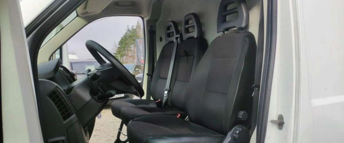 Peugeot Boxer - Zdjęcie 20