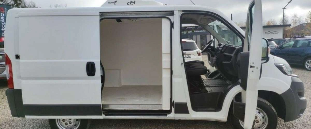 Peugeot Boxer - Zdjęcie 21
