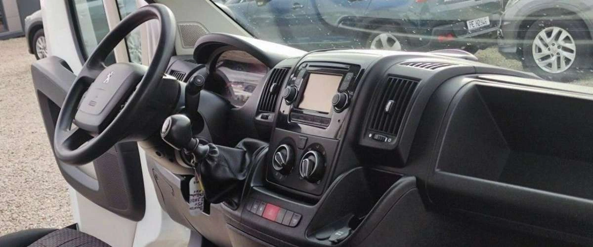 Peugeot Boxer - Zdjęcie 24