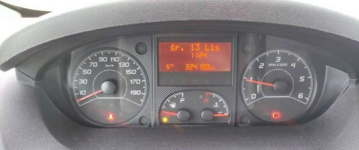 Peugeot Boxer - Zdjęcie 25