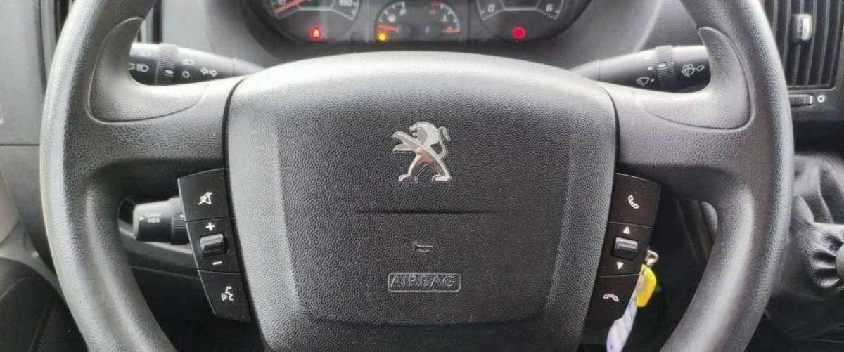 Peugeot Boxer - Zdjęcie 26