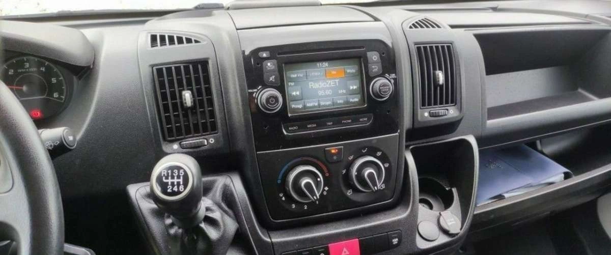 Peugeot Boxer - Zdjęcie 27