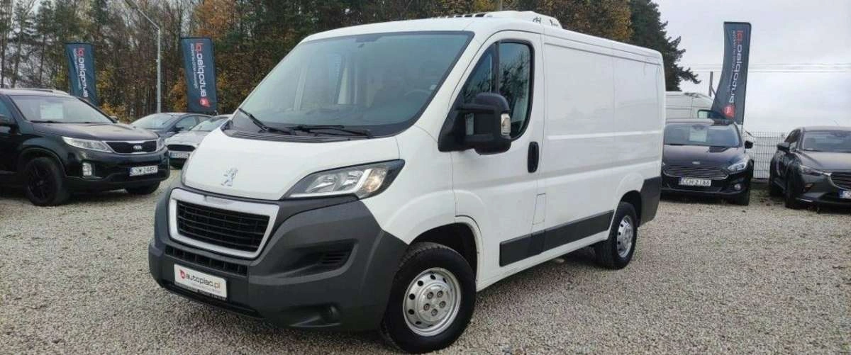 Peugeot Boxer - Zdjęcie 32