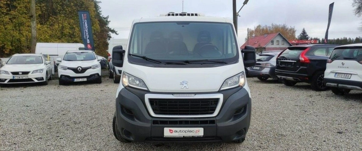 Peugeot Boxer - Zdjęcie 33