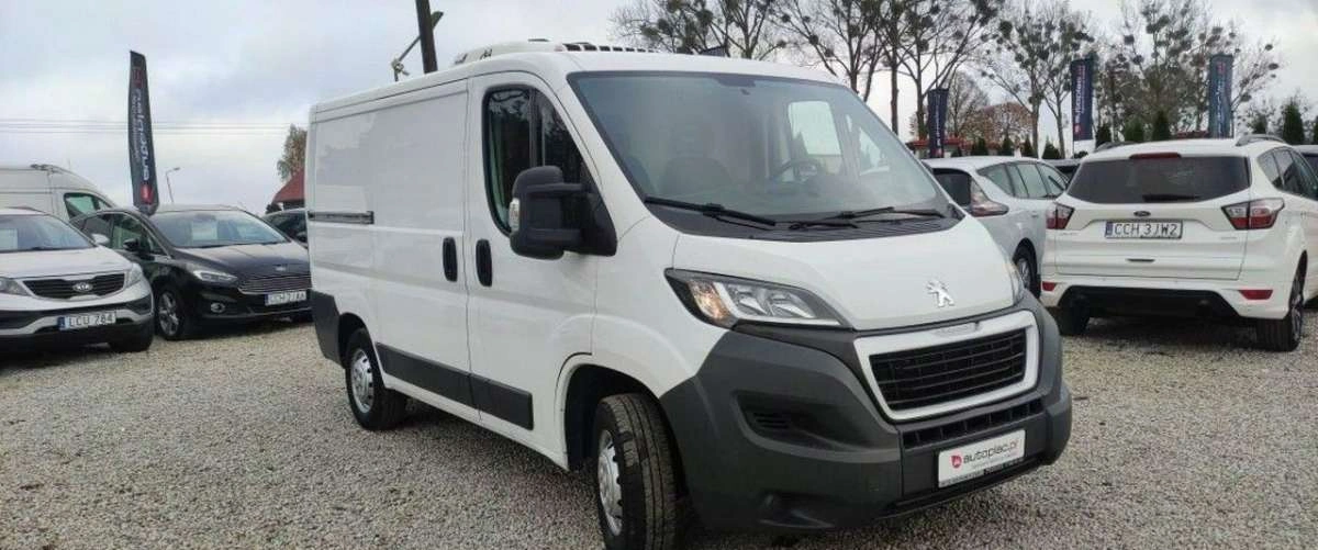 Peugeot Boxer - Zdjęcie 34