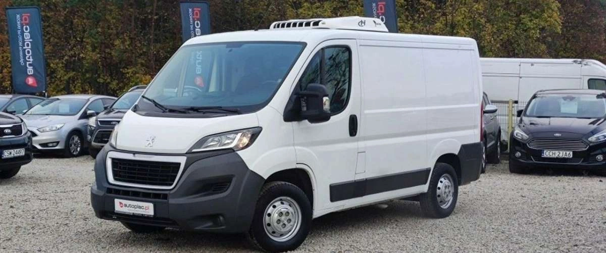 Peugeot Boxer - Zdjęcie 35