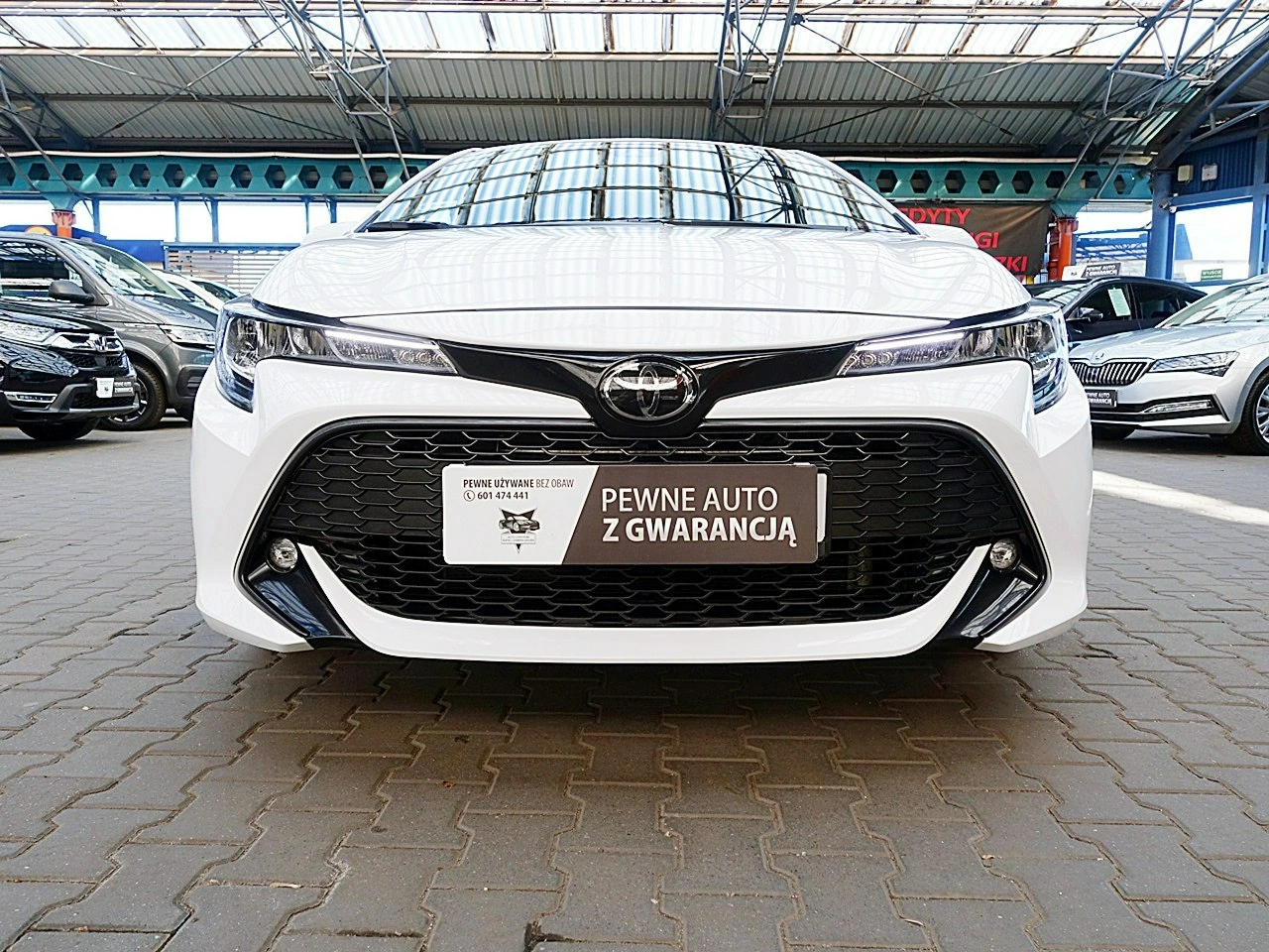 Toyota Corolla - Zdjęcie 59