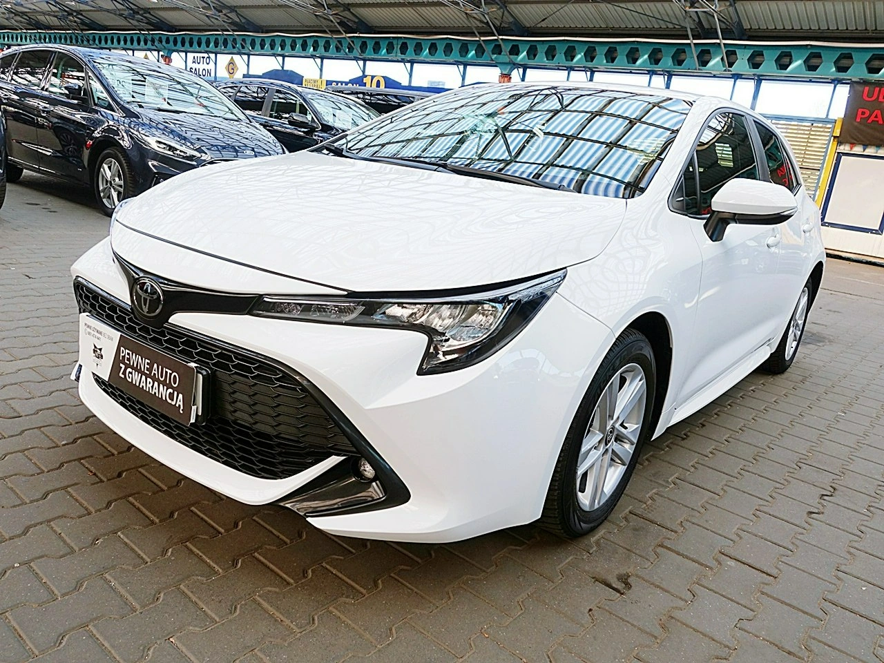 Toyota Corolla - Zdjęcie 63