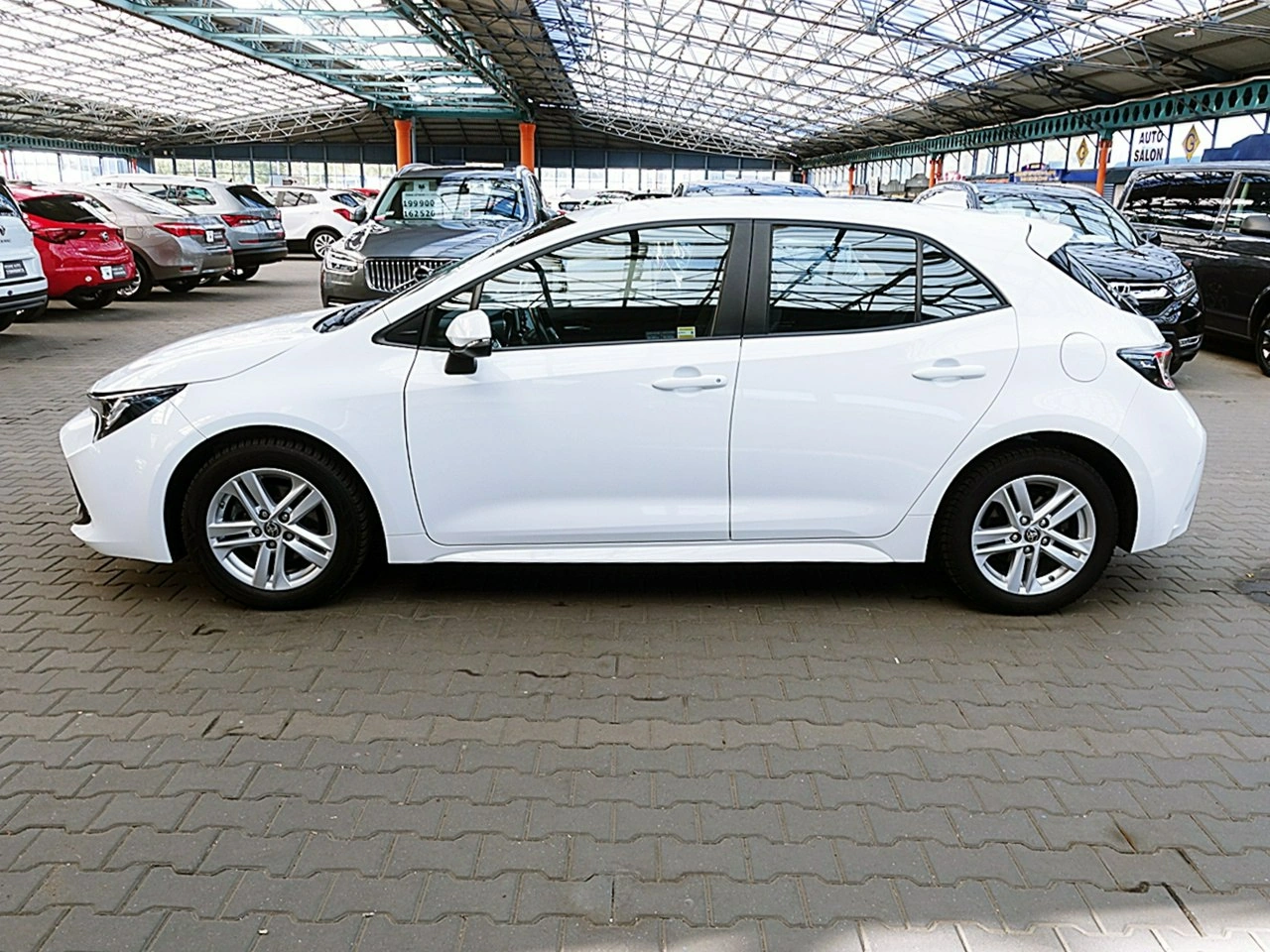 Toyota Corolla - Zdjęcie 53