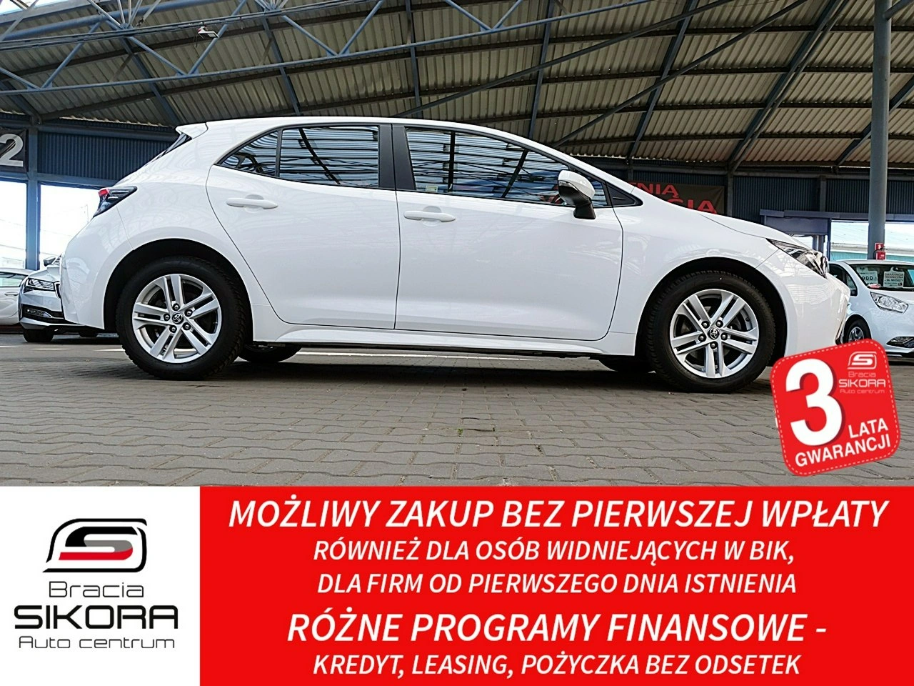 Toyota Corolla - Zdjęcie 1