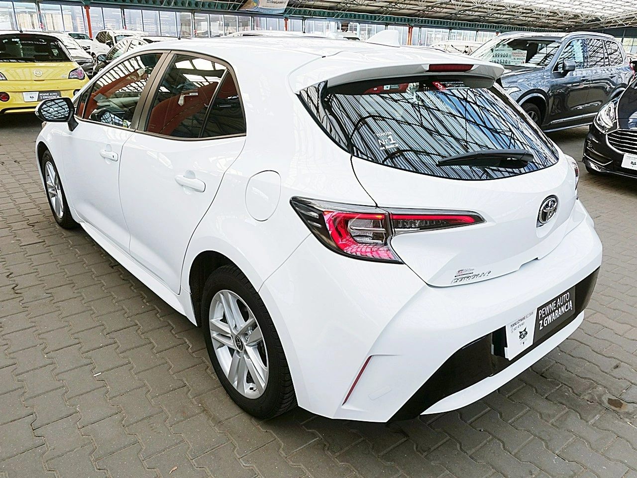 Toyota Corolla - Zdjęcie 56