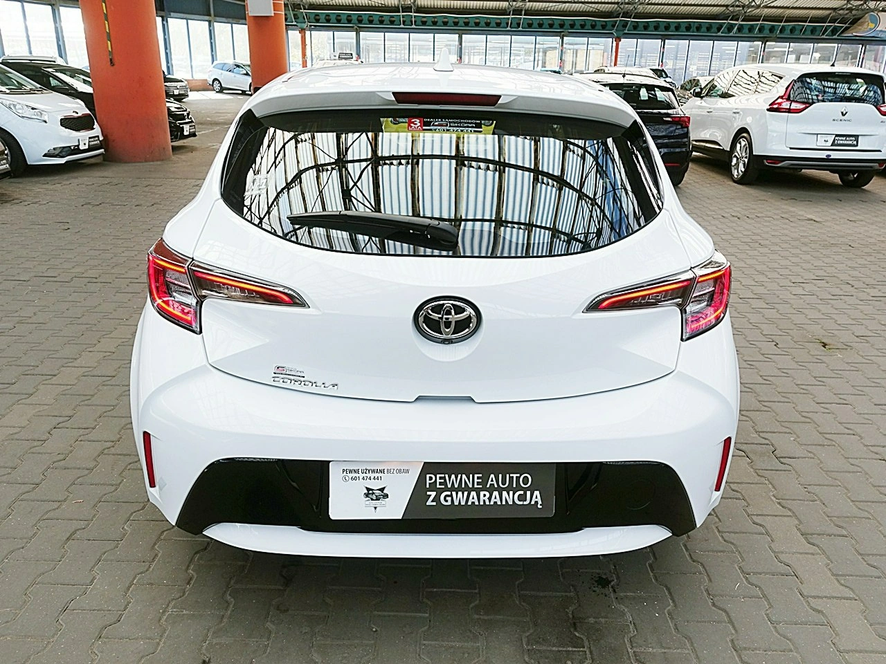 Toyota Corolla - Zdjęcie 52