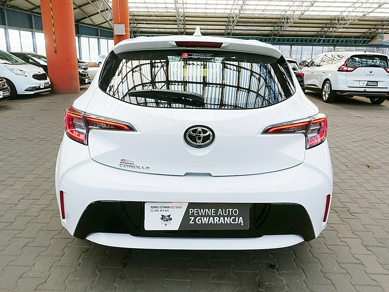 Toyota Corolla - Zdjęcie 68