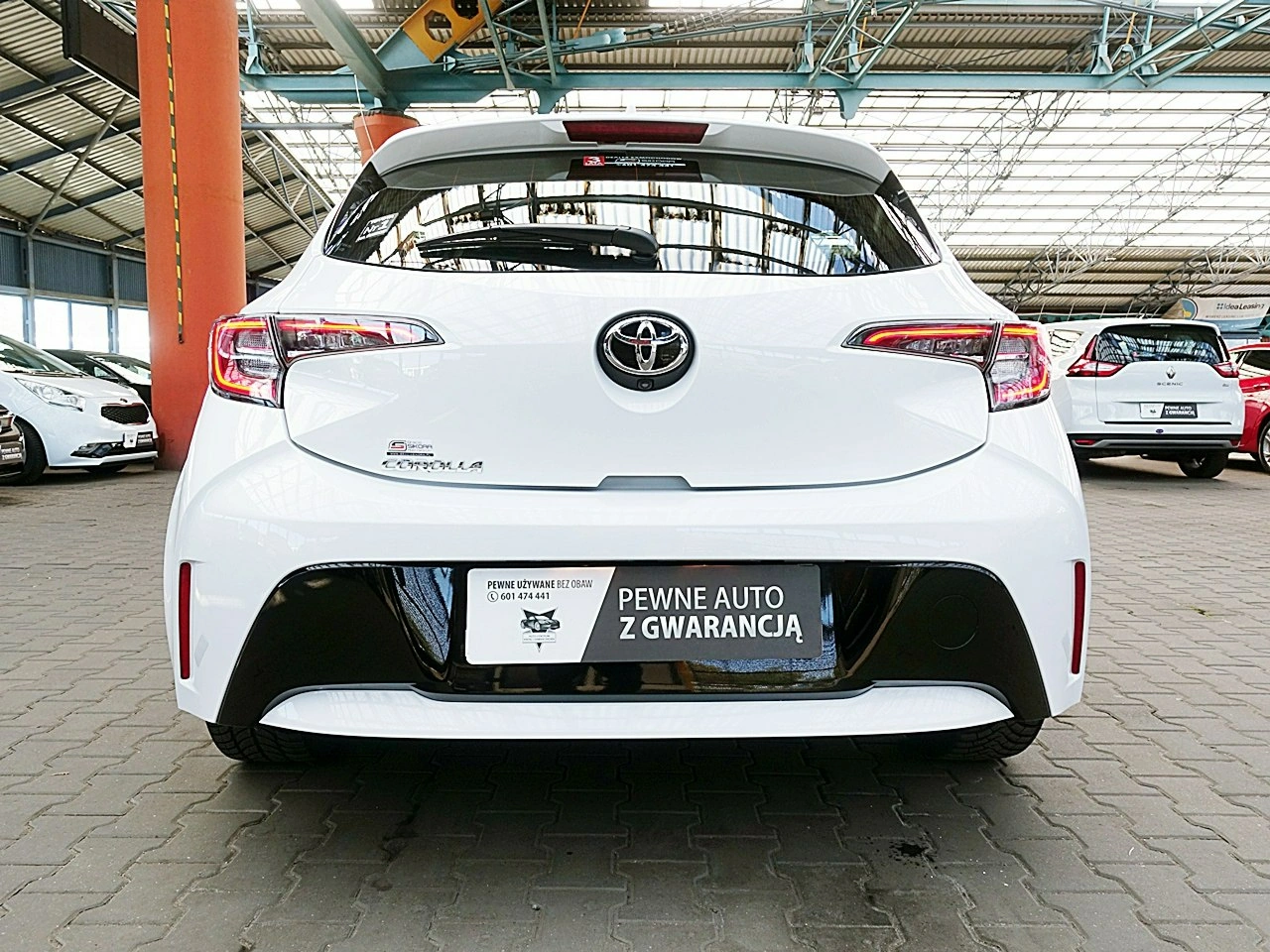 Toyota Corolla - Zdjęcie 3