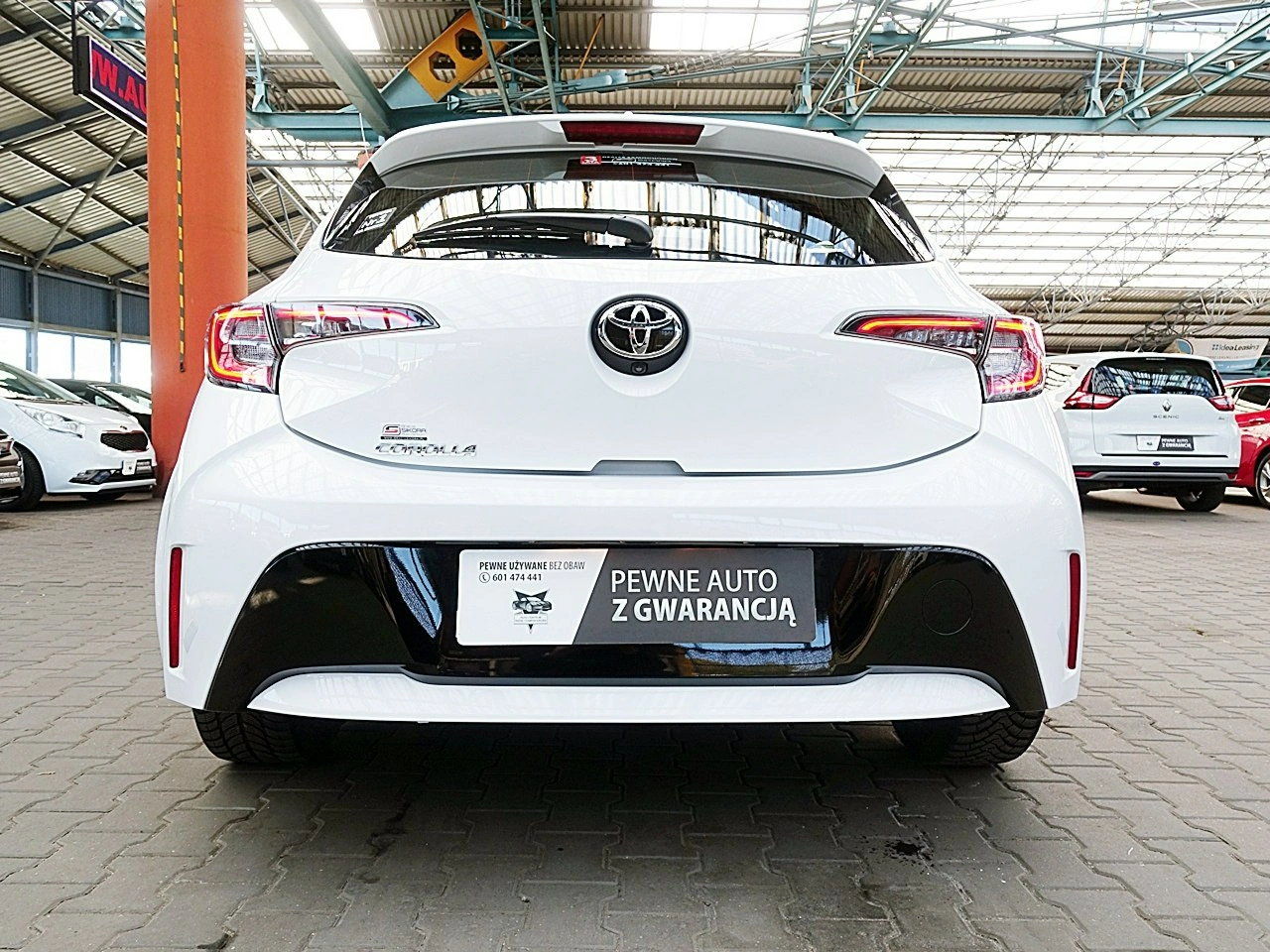 Toyota Corolla - Zdjęcie 60