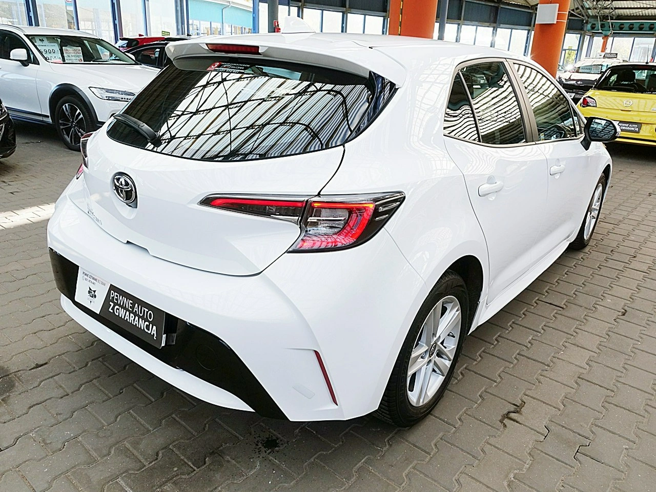 Toyota Corolla - Zdjęcie 57