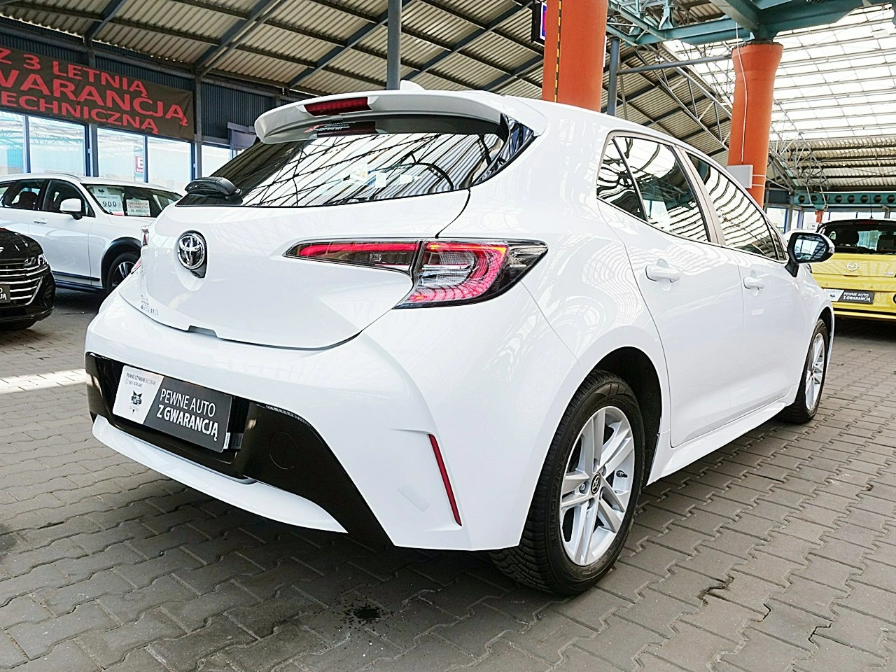 Toyota Corolla - Zdjęcie 65