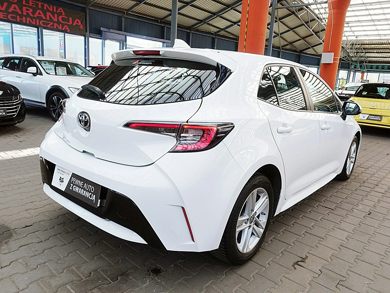 Toyota Corolla - Zdjęcie 73